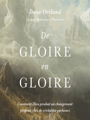cover image of De gloire en gloire